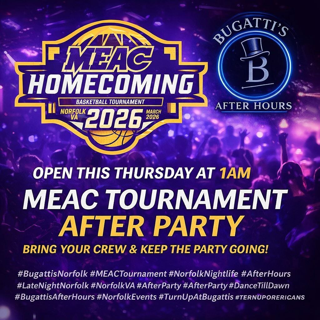 MEAC Afterparty