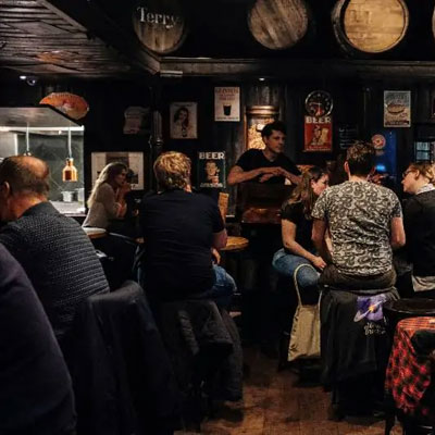 Social & Hobby Activities